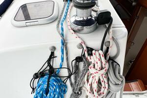 INDIGO 37ft Beneteau Yacht For Sale