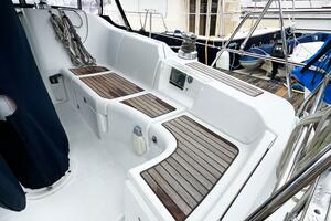 INDIGO 37ft Beneteau Yacht For Sale