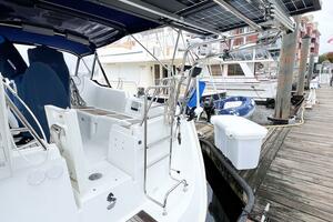 INDIGO 37ft Beneteau Yacht For Sale