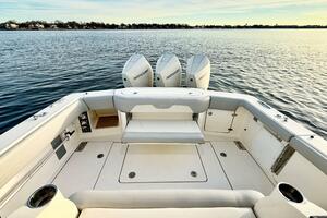 35ft Scout Yacht For Sale