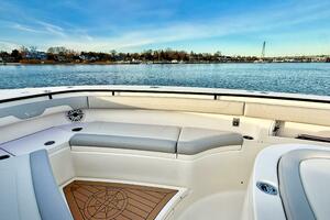 35ft Scout Yacht For Sale