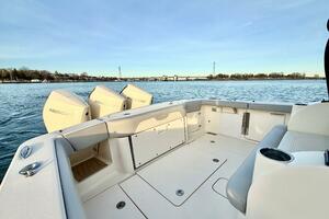 35ft Scout Yacht For Sale