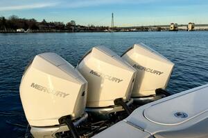 35ft Scout Yacht For Sale