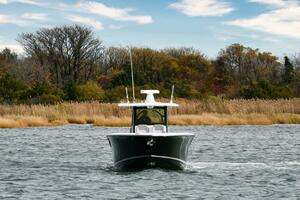  2020 Scout 355 LXF Yacht For Sale in Fort Lauderdale FL