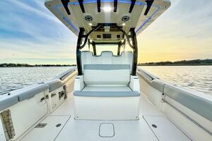 35ft Scout Yacht For Sale