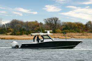  2020 Scout 355 LXF Yacht For Sale in Fort Lauderdale FL