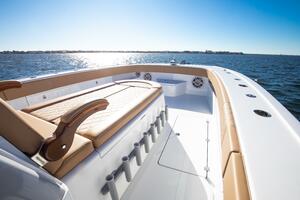 Starboard Forward Seating