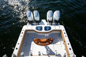 Tower view of Cockpit