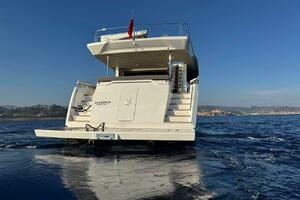 Yacht for sale MAORIA