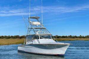 2005 Custom Carolina 40 DeSanti thumbnail 32
