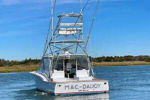 2005 Custom Carolina 40 DeSanti thumbnail 63