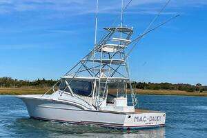 2005 Custom Carolina 40 DeSanti thumbnail 62