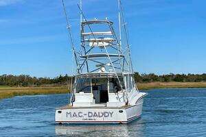 2005 Custom Carolina 40 DeSanti thumbnail 64