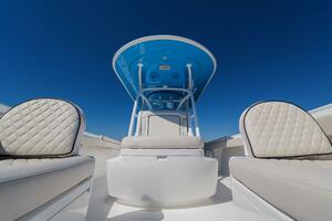 Bow with Forward Seating