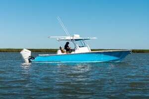 33-ft-Valhalla Boatworks-2024-V-Sea Dawg-St Simons Island Georgia United States yacht for sale