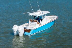 Starboard Aft Profile