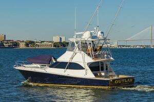 Outlaw 2013 Viking 50C Yacht For Sale in Charleston SC