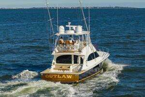 Outlaw 2013 Viking 50C Yacht For Sale in Charleston SC