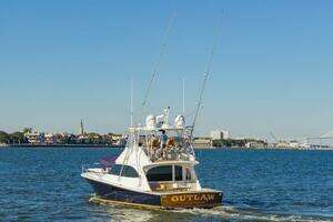 Outlaw 2013 Viking 50C Yacht For Sale in Charleston SC