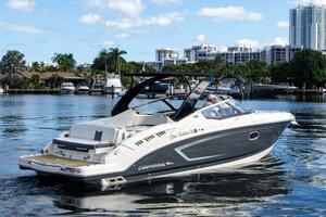 Our Fantasy 30ft Chaparral Yacht For Sale