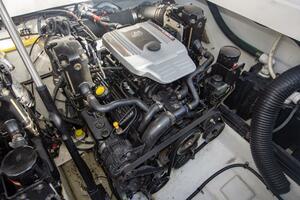 Our Fantasy 30ft Chaparral Yacht For Sale