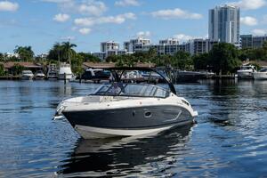 Our Fantasy 30ft Chaparral Yacht For Sale