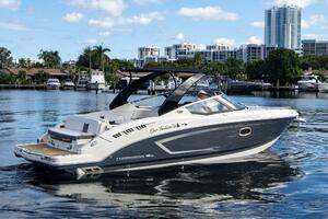 Our Fantasy 30ft Chaparral Yacht For Sale
