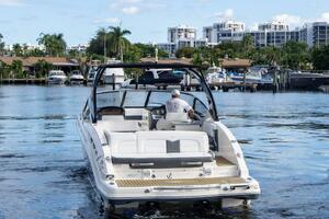 Our Fantasy 30ft Chaparral Yacht For Sale