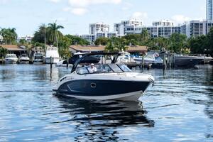 Our Fantasy 30ft Chaparral Yacht For Sale