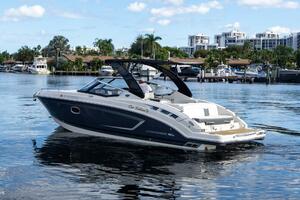 Our Fantasy 30ft Chaparral Yacht For Sale