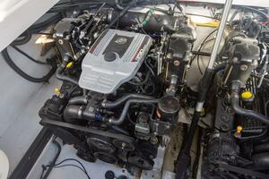 Our Fantasy 30ft Chaparral Yacht For Sale