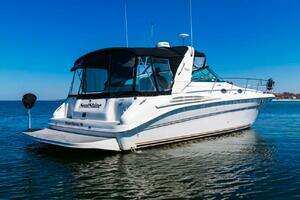 1997 Sea Ray 400 Sundancer thumbnail 3
