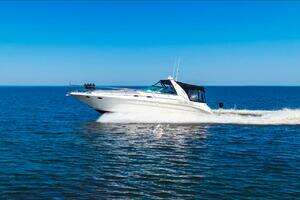 1997 Sea Ray 400 Sundancer thumbnail 11