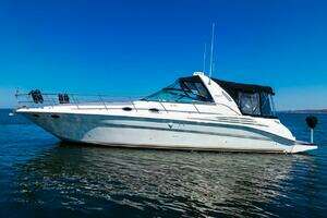 1997 Sea Ray 400 Sundancer thumbnail 5