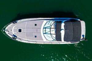 1997 Sea Ray 400 Sundancer thumbnail 9