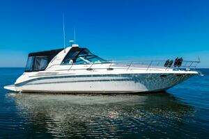 1997 Sea Ray 400 Sundancer thumbnail 2