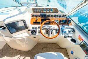 1997 Sea Ray 400 Sundancer thumbnail 34