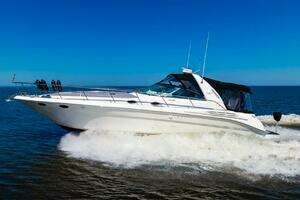 1997 Sea Ray 400 Sundancer thumbnail 12