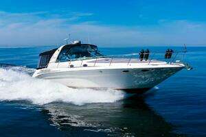 1997 Sea Ray 400 Sundancer thumbnail 17