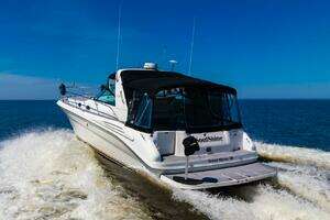 1997 Sea Ray 400 Sundancer thumbnail 10