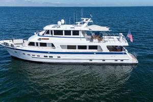 Insignia 86ft Outer Reef Yachts Yacht For Sale