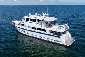 Insignia 86ft Outer Reef Yachts Yacht For Sale