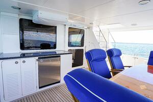 Insignia 86ft Outer Reef Yachts Yacht For Sale