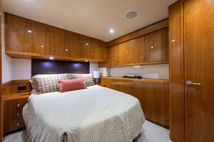 Hatteras 54 SEA NYLE - Master Stateroom