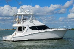 Hatteras 54 SEA NYLE - Exterior