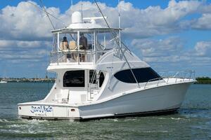 Hatteras 54 SEA NYLE - Exterior