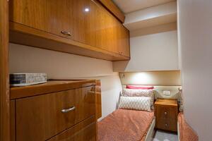 Hatteras 54 SEA NYLE - Stateroom Starboard