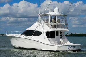 Hatteras 54 SEA NYLE - Exterior
