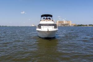 Silver Lining 40ft Sea Ray Yacht For Sale