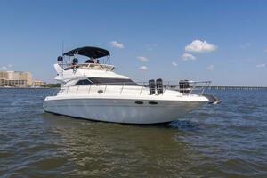 Silver Lining 40ft Sea Ray Yacht For Sale